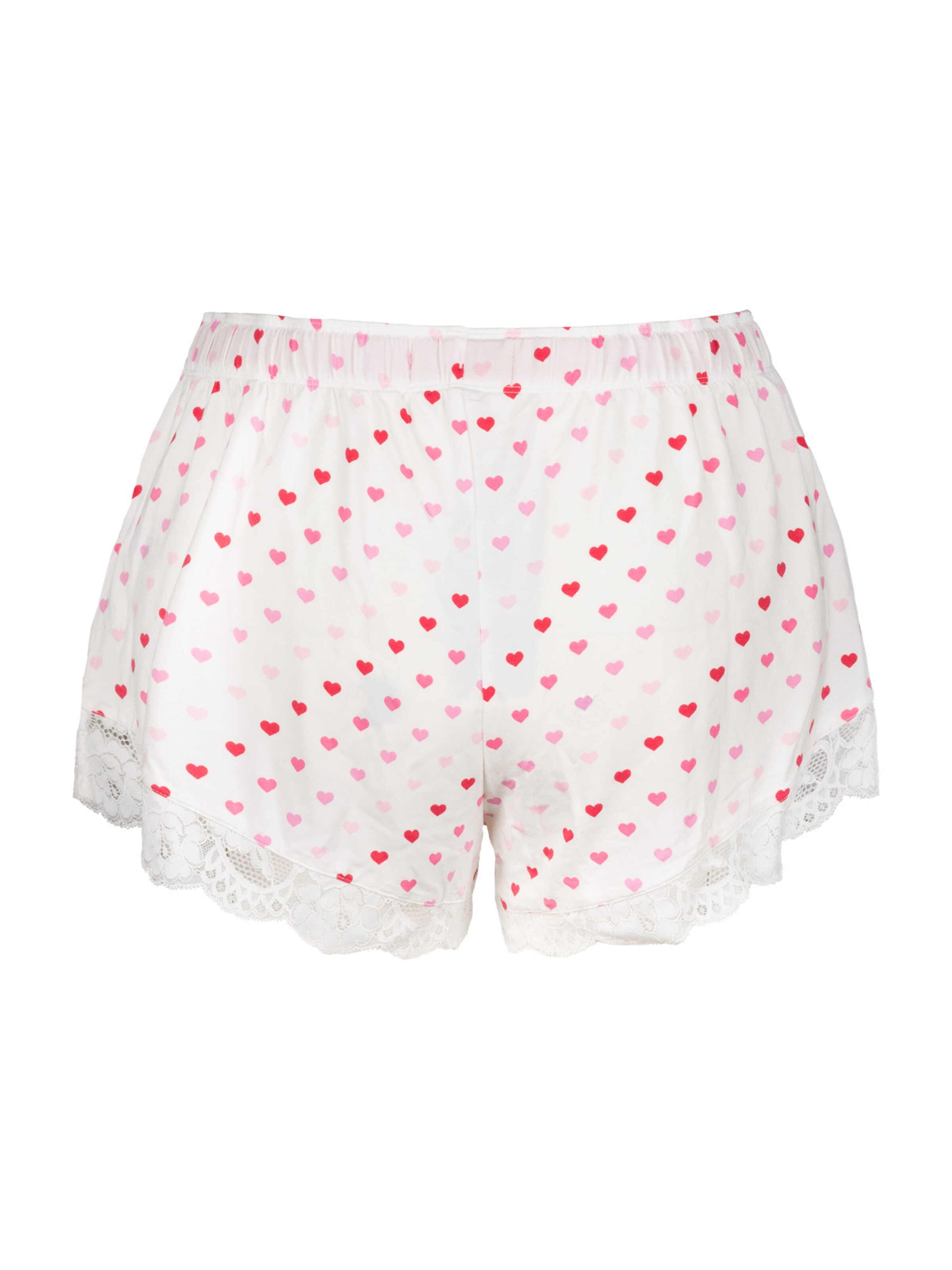 PJ Salvage Pajama Pants in White