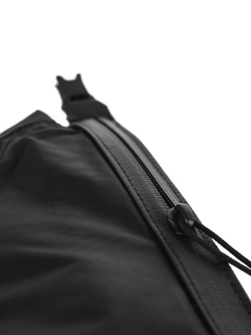 Matador Athletic Fanny Pack 'Freerain Waterproof Packable Hip Pack' in Black