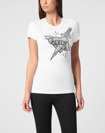 Philipp Plein Shirt in Wit