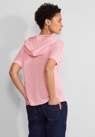 STREET ONE Shirt in Pink