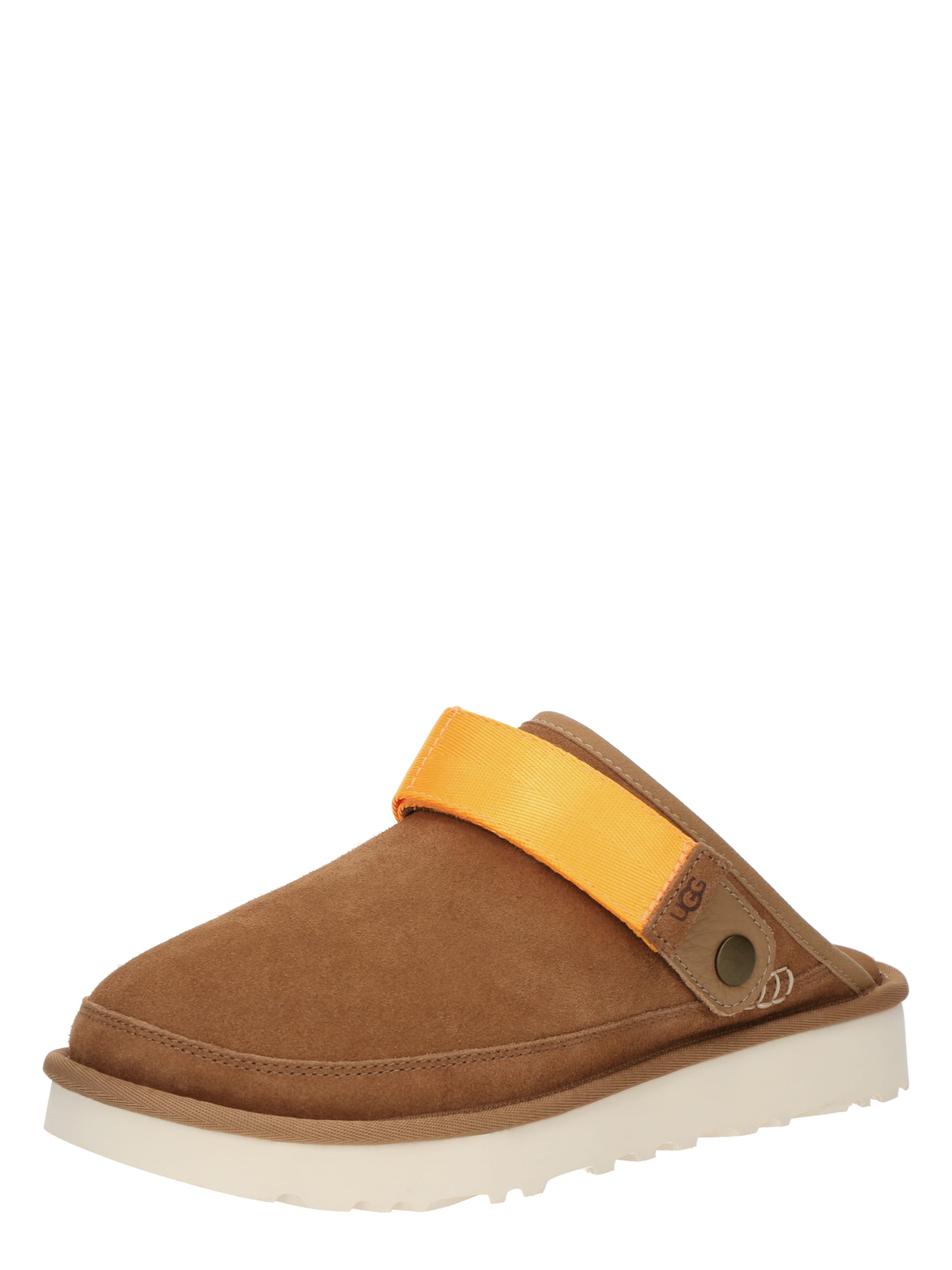 Sabots 'Goldencoast II' UGG en marron : devant