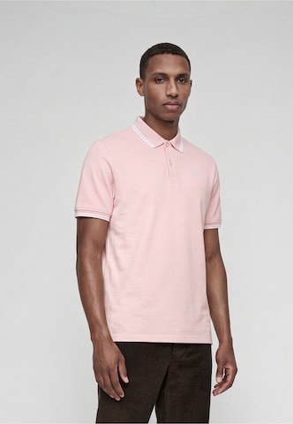 Sergio Tacchini Μπλουζάκι 'Reed 025 Co' σε λιλά: μπροστά