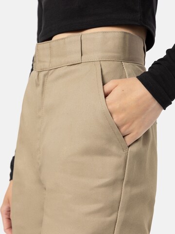 DICKIES Tapered Hose 'PHOENIX' in Beige