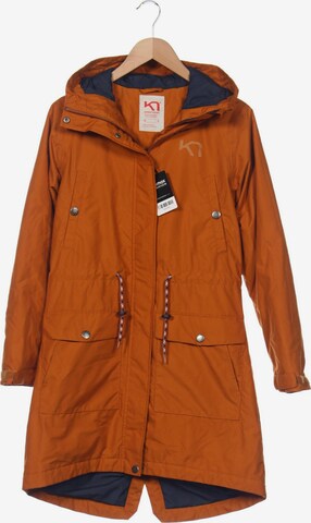 Kari Traa Jacket & Coat in S in Brown: front