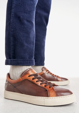 LLOYD Sneakers 'MARLON' in Brown: front