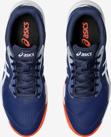 Pantofi sport 'COURT SLIDE 3' de la ASICS pe albastru
