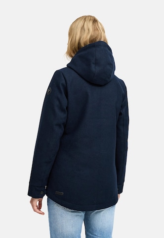 Veste mi-saison 'Monadde' Ragwear en bleu
