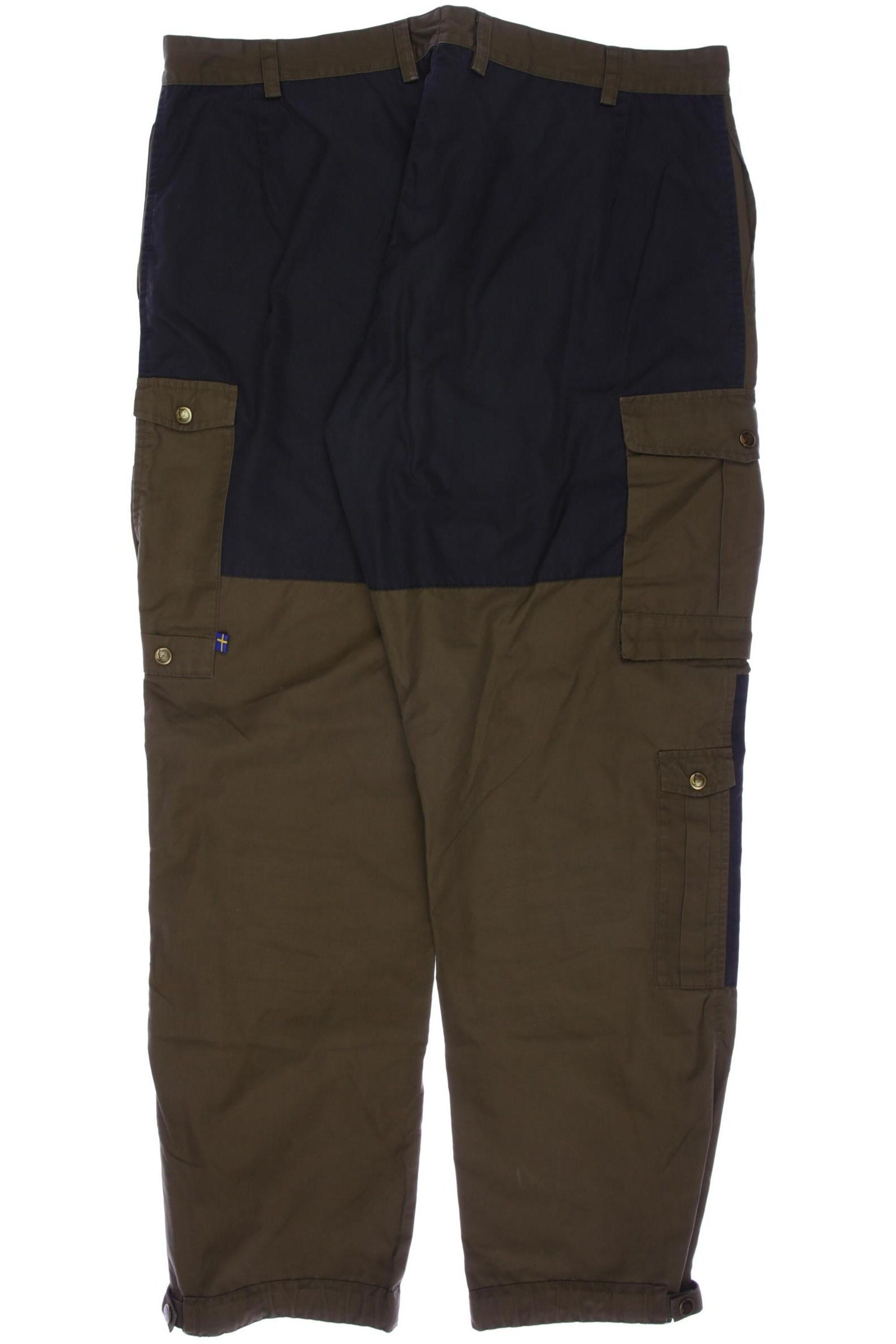 Fjällräven Pants in 38-40 in Green