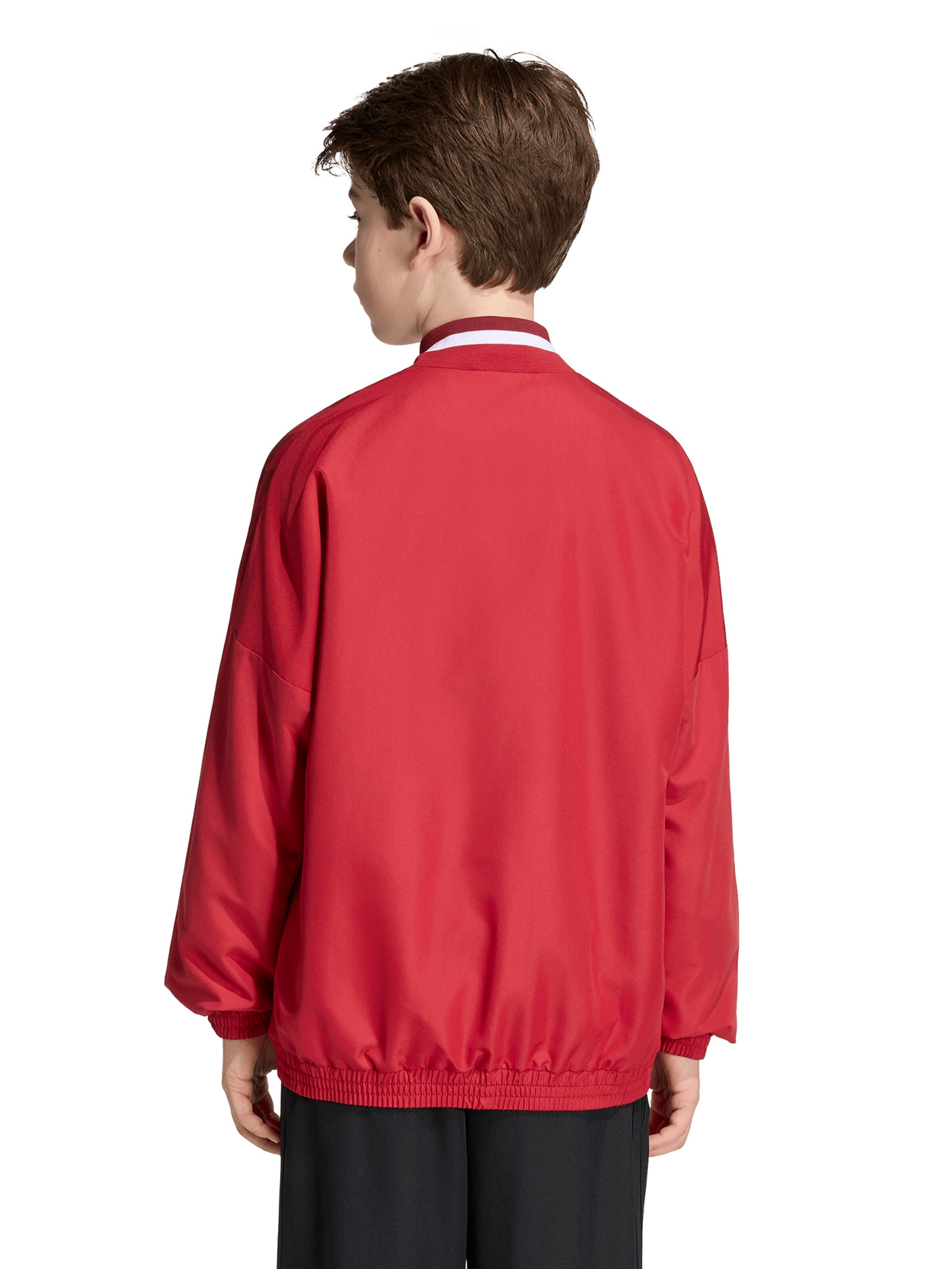 ADIDAS PERFORMANCE Športová bunda - Červená