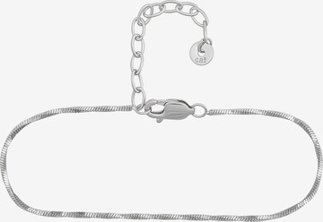 caï Necklace in Silver: front