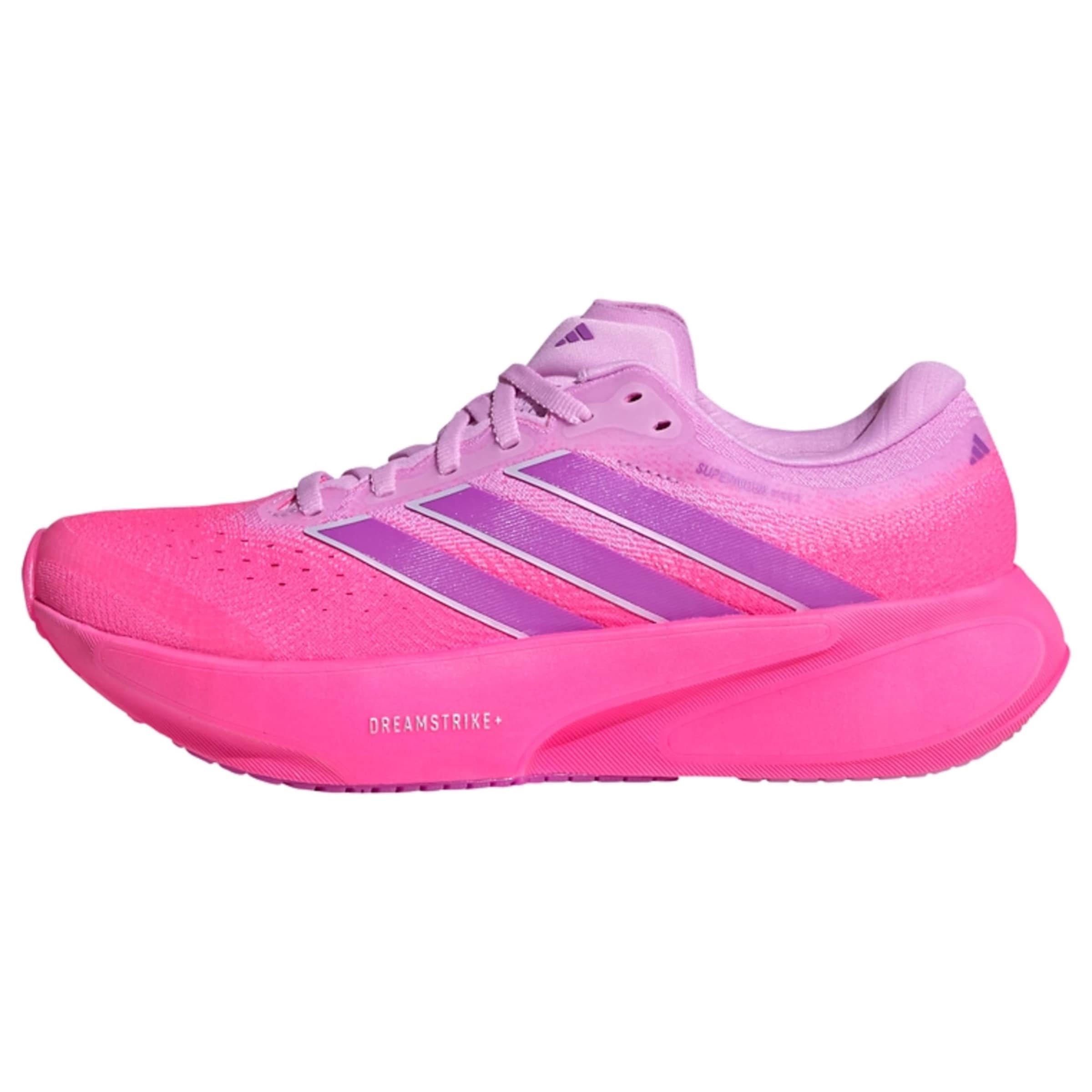 ADIDAS PERFORMANCE Laufschuh 'Supernova Rise 3' in Pink: Vorderseite