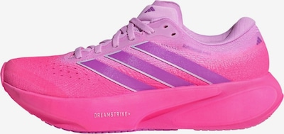 ADIDAS PERFORMANCE Chaussure de course 'Supernova Rise 3' en orchidée / violet foncé / rose, Vue avec produit