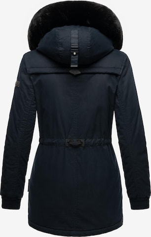 NAVAHOO Winter parka in Blue