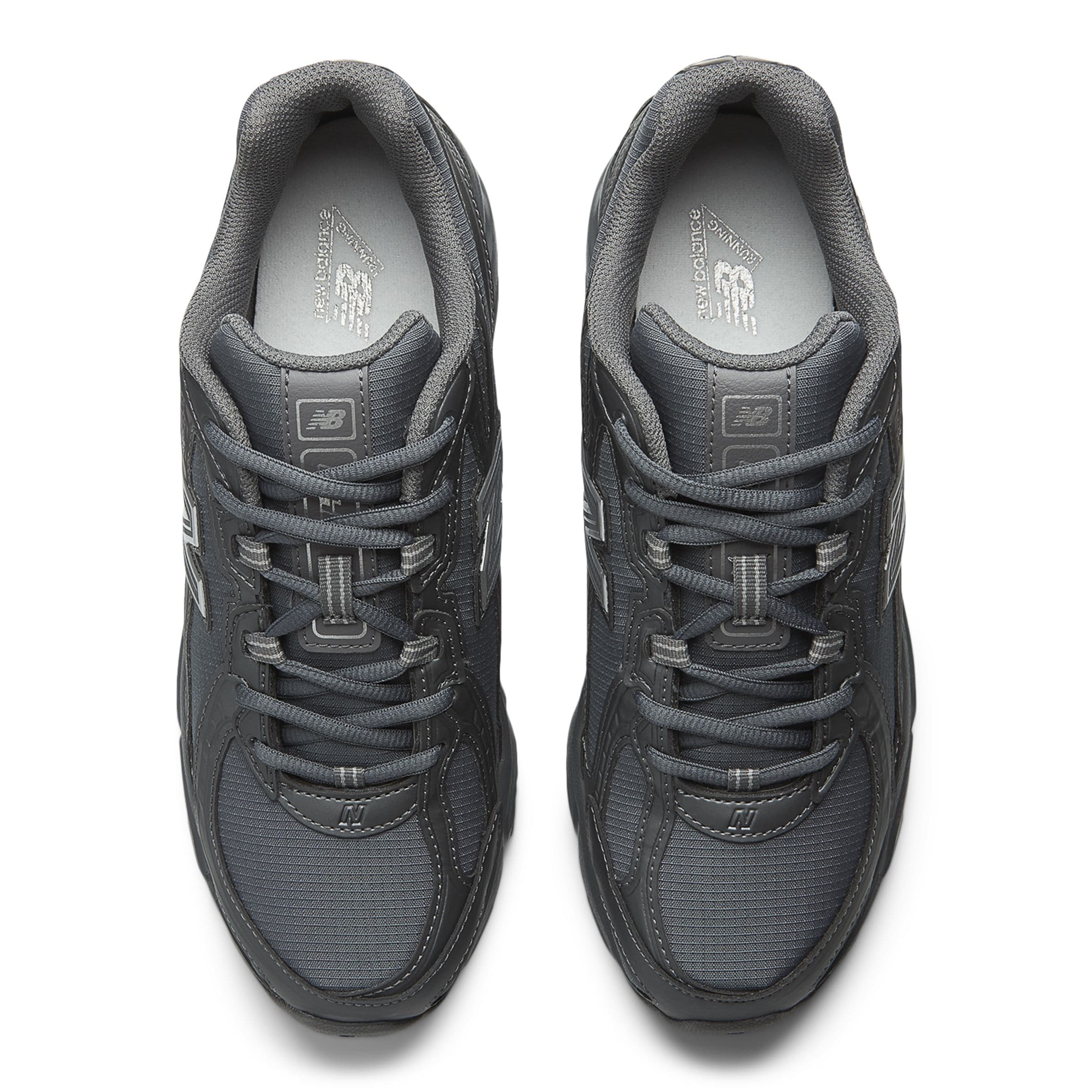 Baskets basses '740' new balance en gris