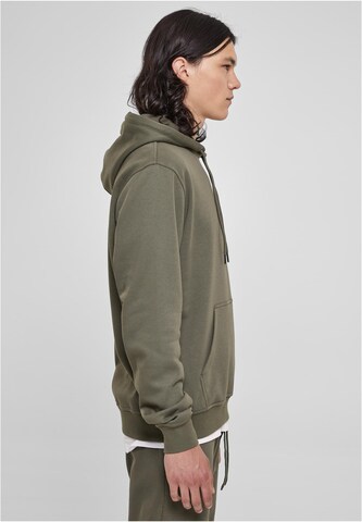 Urban Classics Sweatshirt in Groen