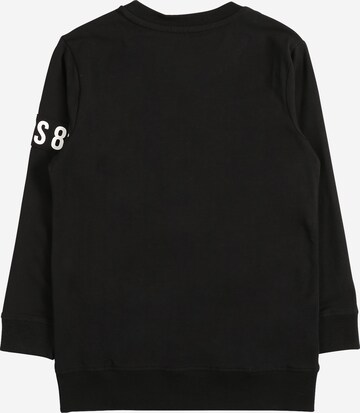 Cars Jeans Sweatshirt 'OXBAN' in Schwarz