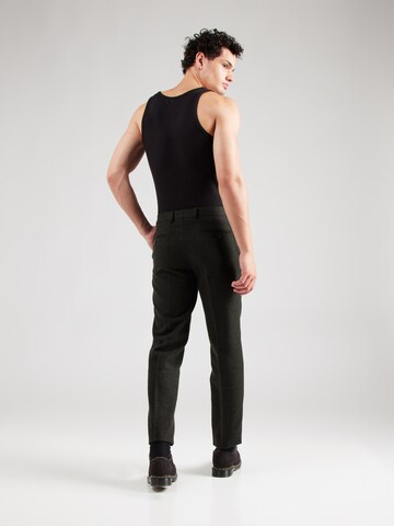 JACK & JONES Слим Плиссированные брюки в Зеленый