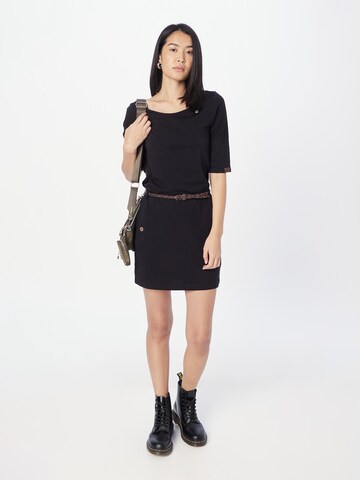 Ragwear - Vestido 'TANYA' en negro