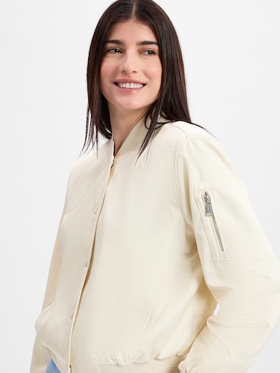 RINO & PELLE Veste mi-saison 'Banner' en sable, Vue avec produit