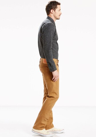 LEVI'S ® Slimfit Jeans in Orange