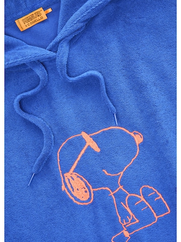 CODELLO Poncho in Blau