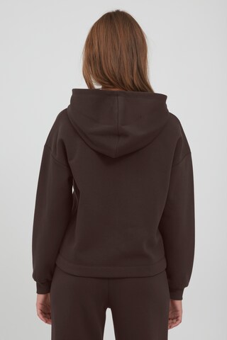 b.young Sweatshirt in Brown