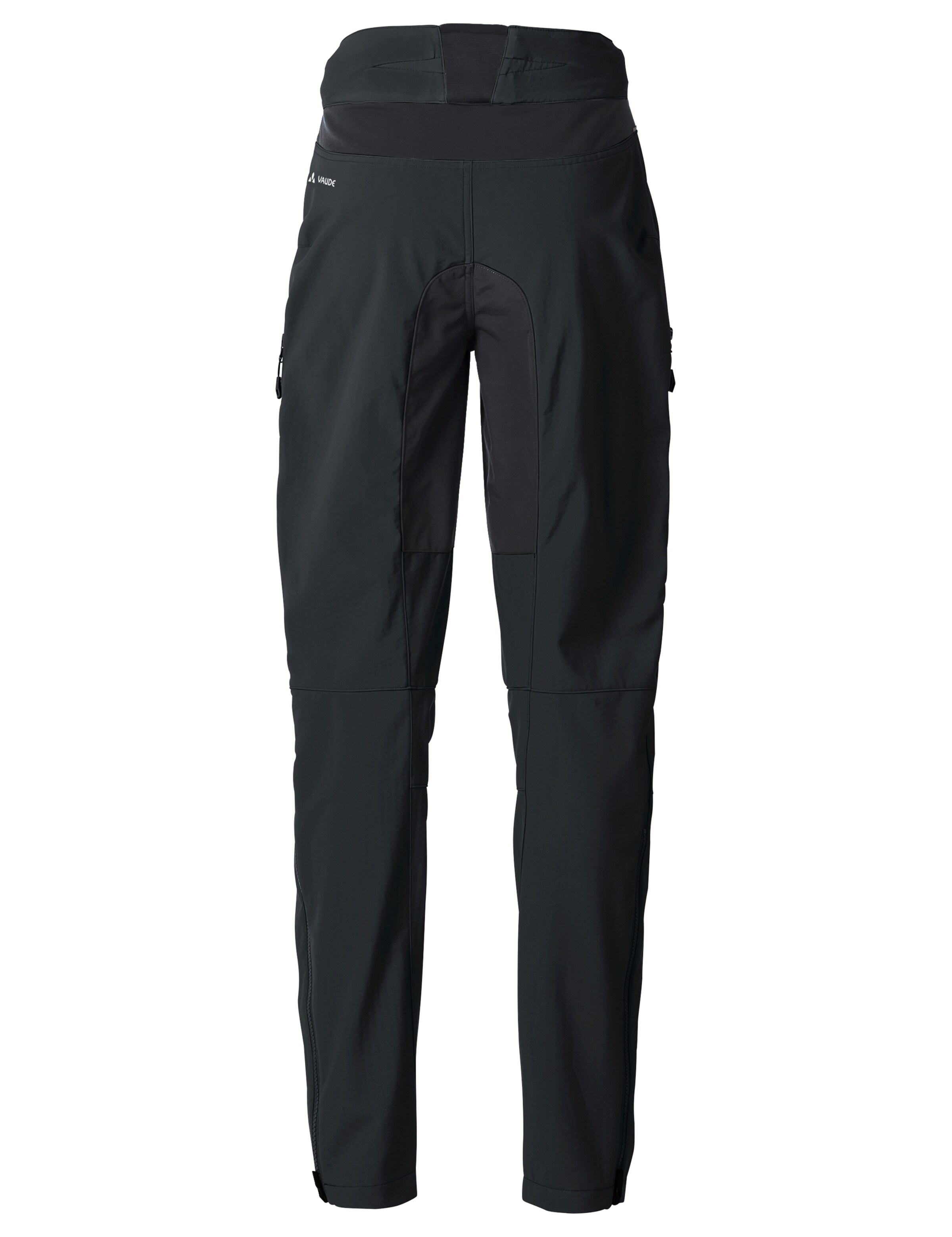 VAUDE Regular Outdoor trousers in Black