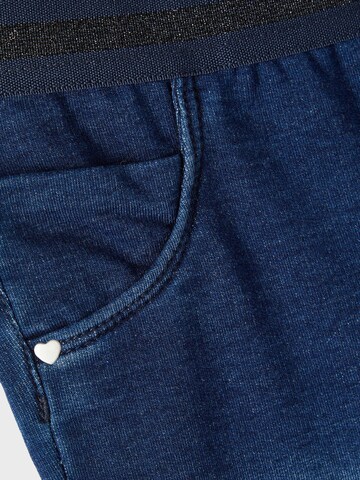 NAME IT Slim fit Jeans 'Jeanshose' in Blue