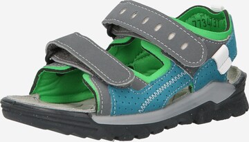 RICOSTA Open schoenen 'Tajo' in Grijs: voorkant