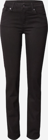 Kings Of Indigo - Slimfit Vaquero 'EMI' en negro: frente