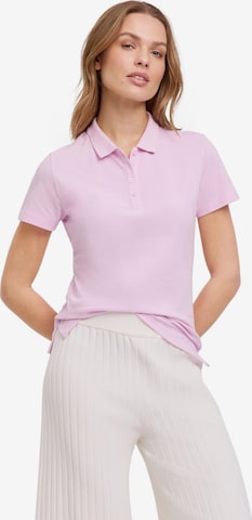 FALKE Shirt 'Essential' in Pink: Vorderseite
