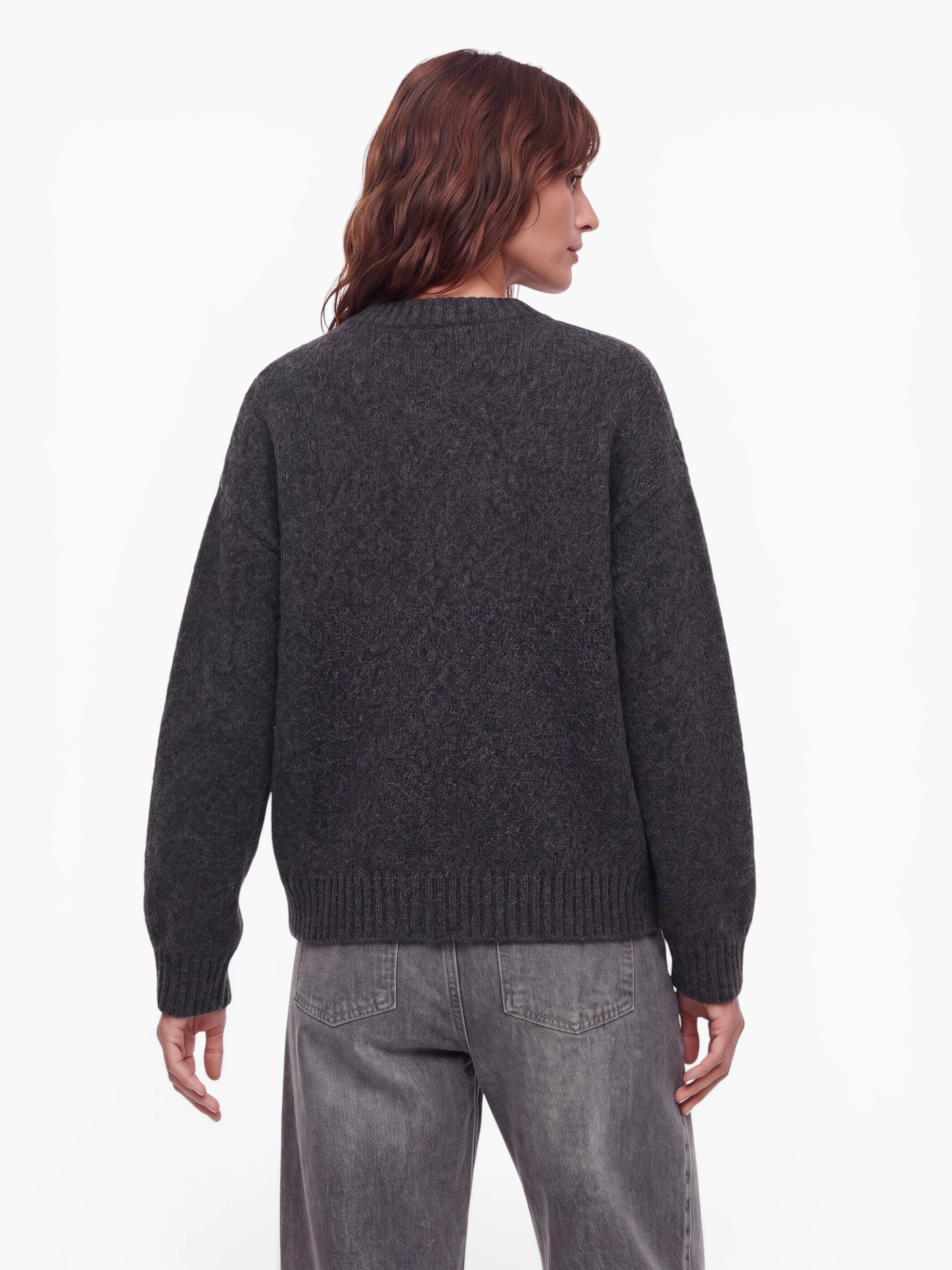 VERSTIQUE - Jersey en gris