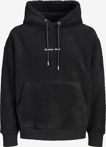 JACK & JONES - Jersey en negro: frente