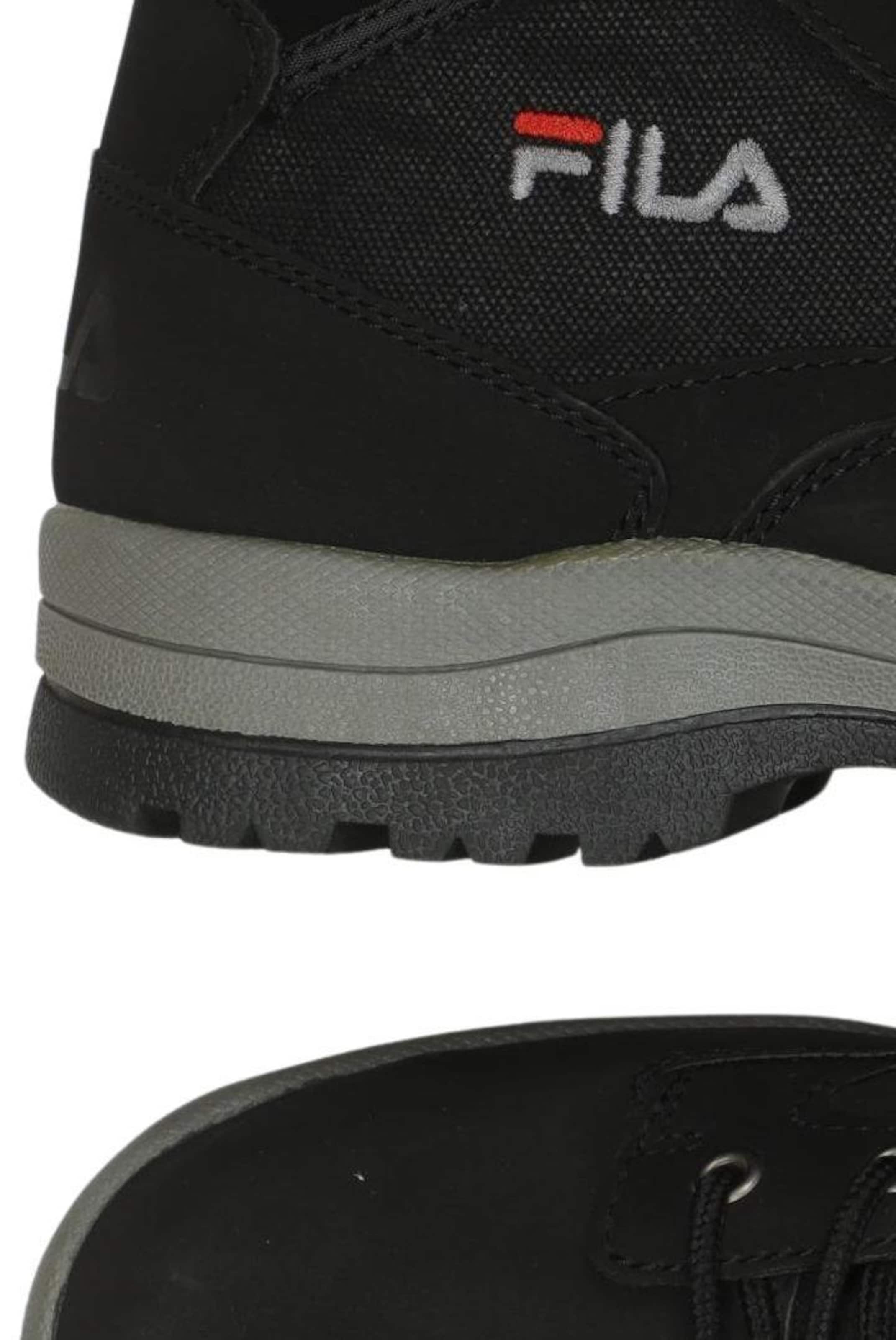 FILA Anke & Mid-Calf Boots in 44 in Black