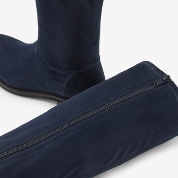 LASCANA Stiefel in Blau