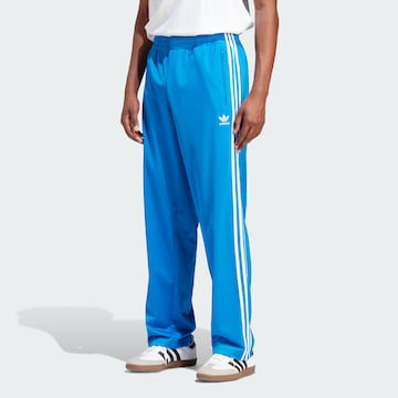 ADIDAS ORIGINALS Regular Pants 'Adicolor Classics Firebird' in Blue: front
