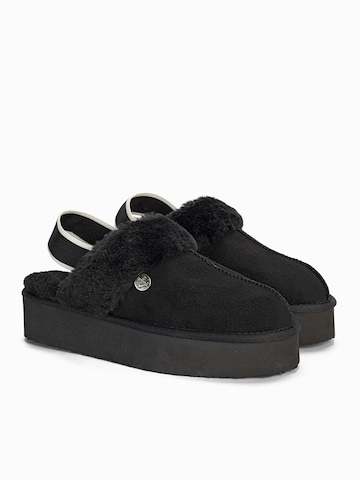 Island Boot Loafer 'SEFORA' värissä musta