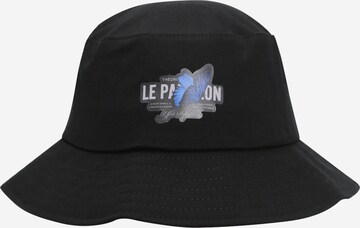 Urban Classics Hat 'Le Papillon' in Black