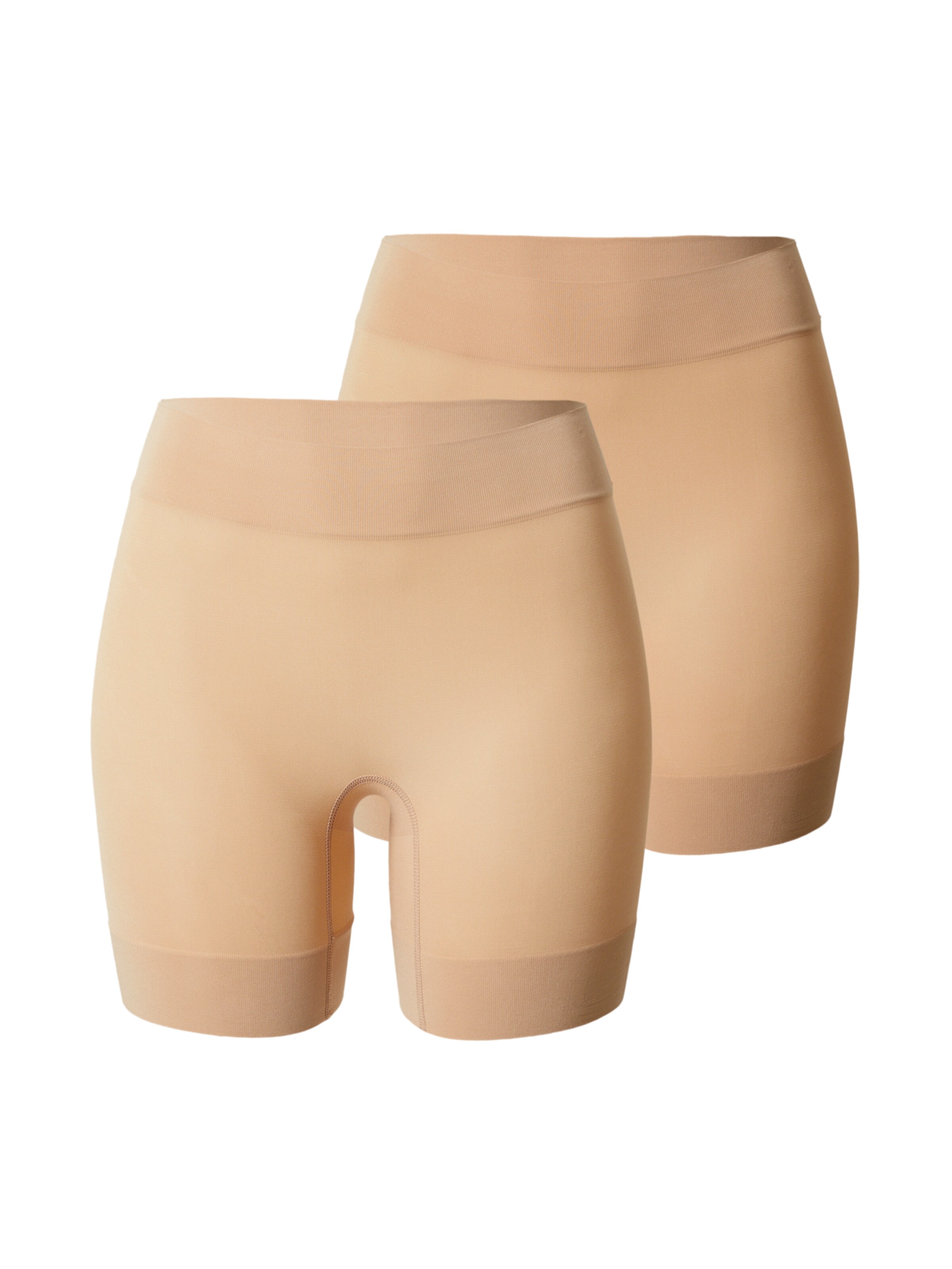 Marks & Spencer Shapinghose in Beige: Vorderseite