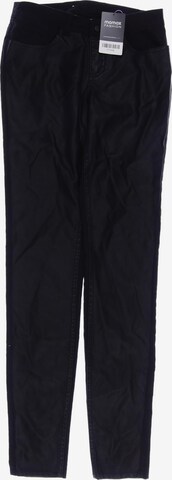 ONLY Pants in XS in Black: front