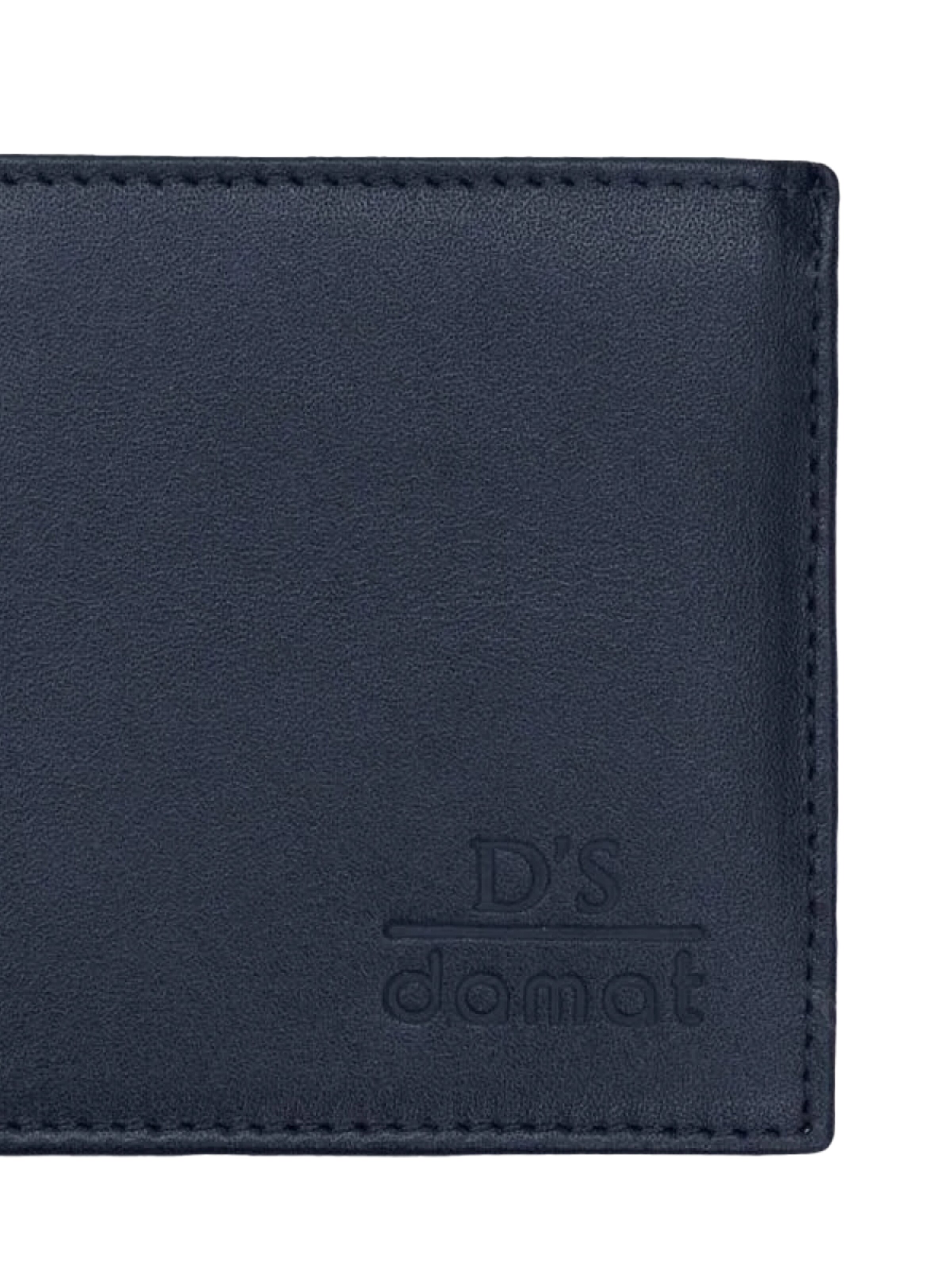 D’S Damat Wallet in Blue