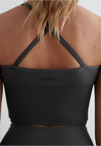 Aim'n Bustier Sport bh in Grijs