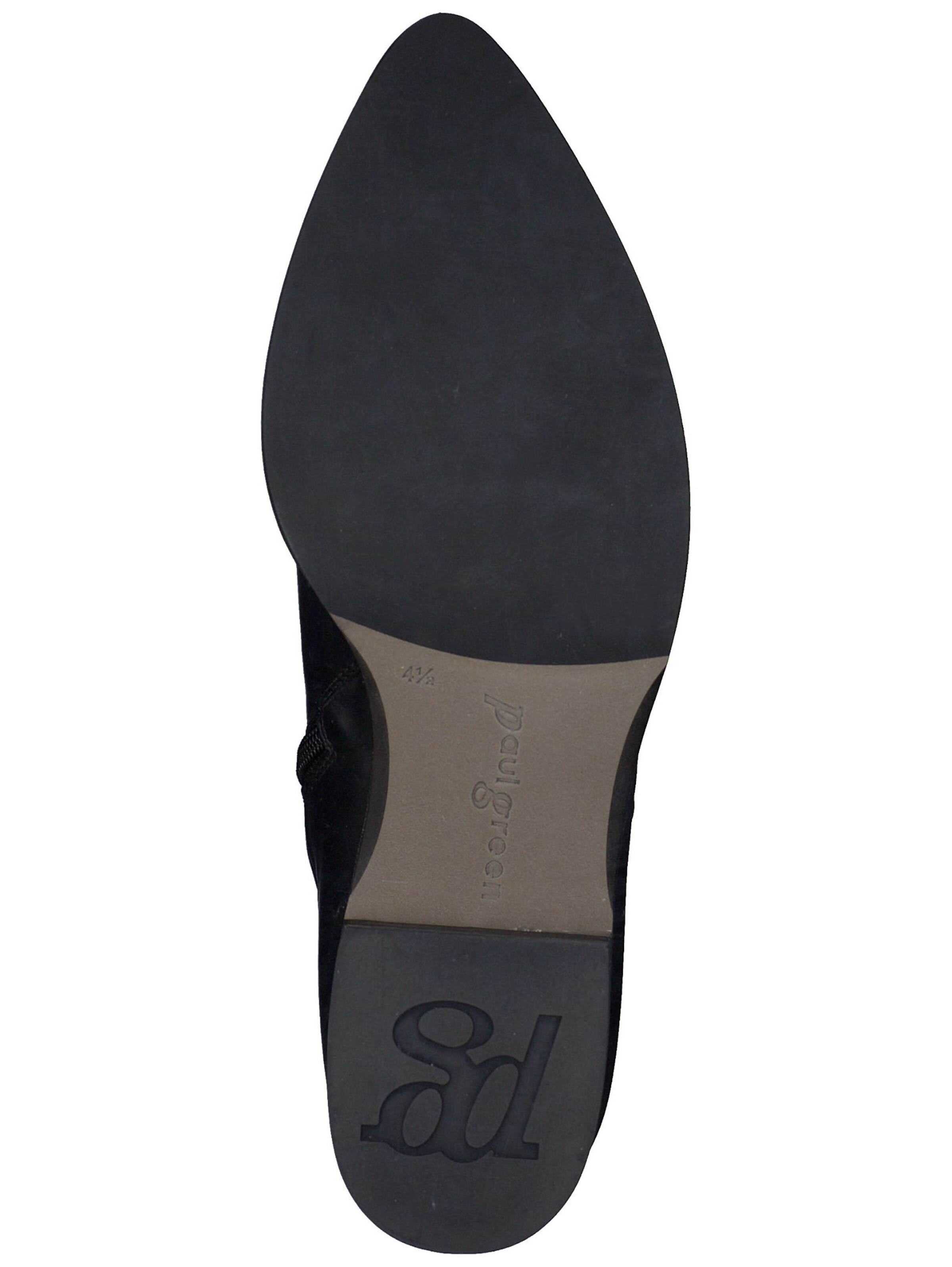 Bottines '8074' Paul Green en noir