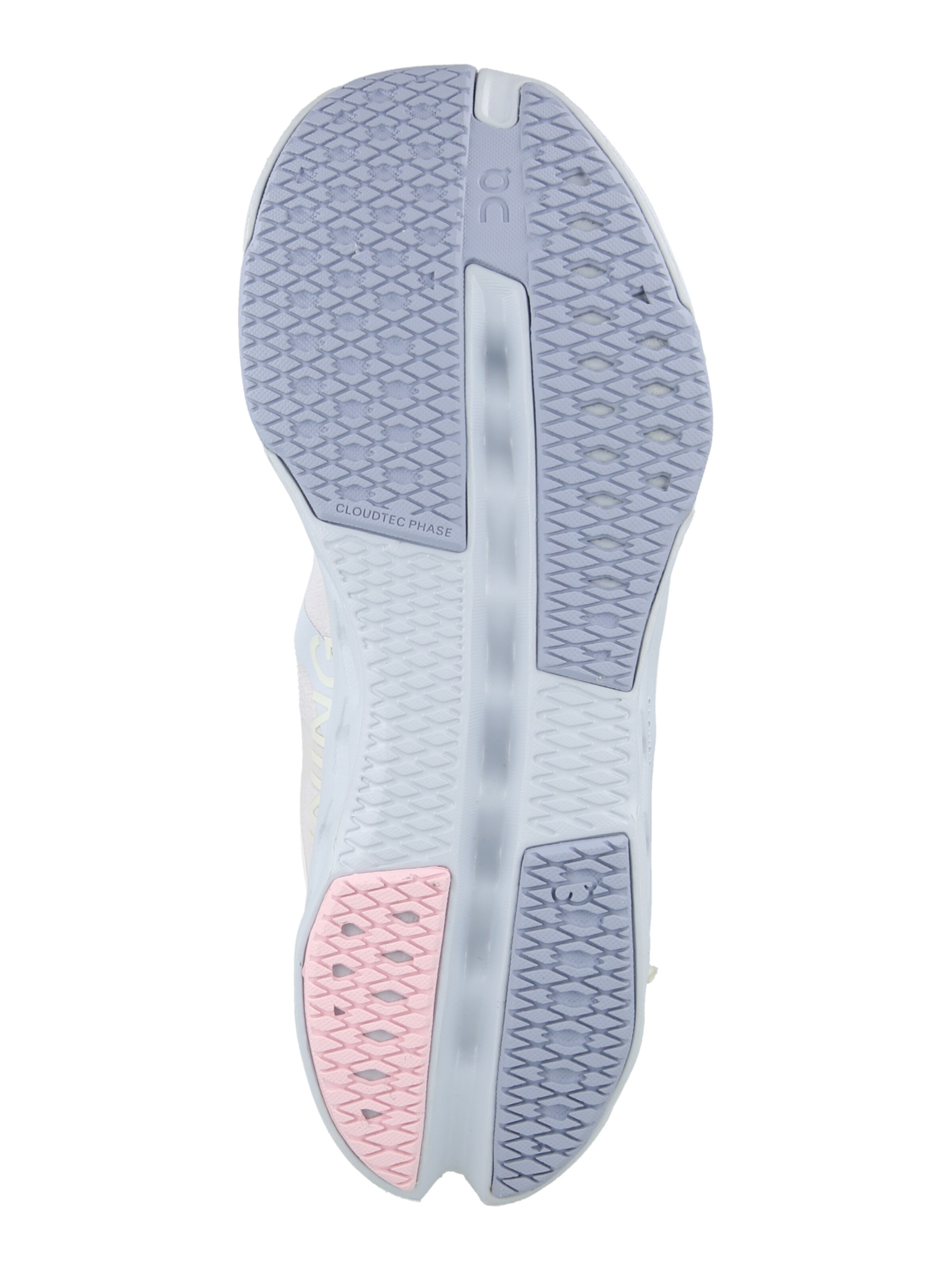 On - Sapatilha de corrida 'Cloudsurfer Next' em rosa