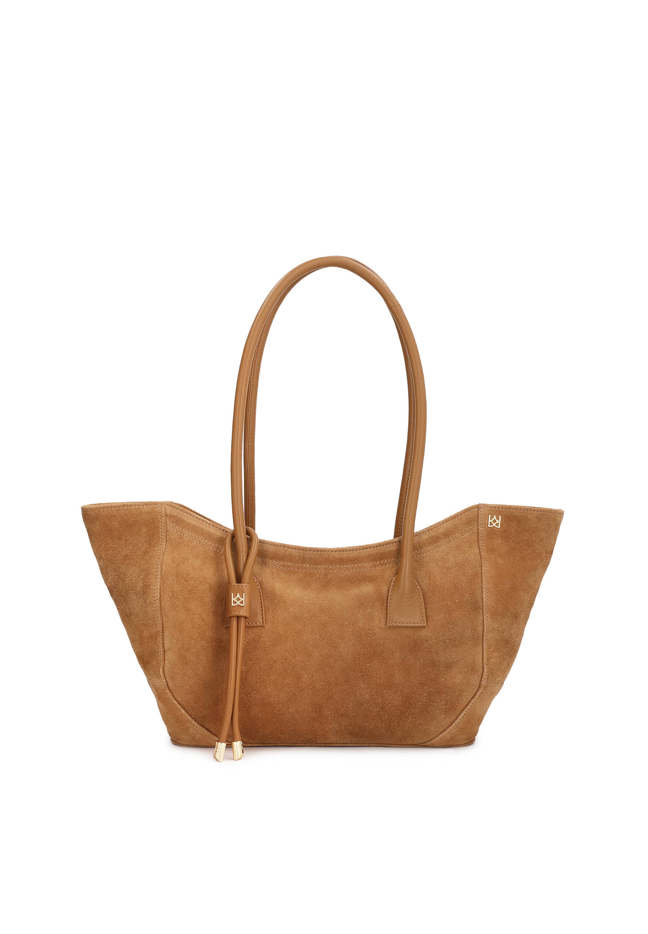 Kazar Axelremsväska i ljusbrun, Produktvy