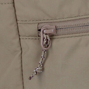 Zaino 'High Coast' di Fjällräven in beige