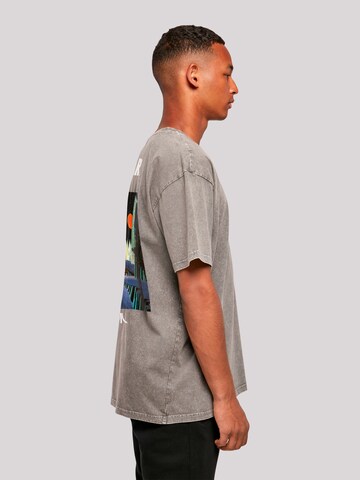 F4NT4STIC Shirt in Grijs