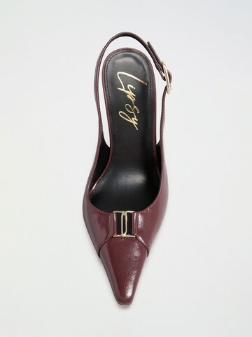Lipsy Slingback pumps in Red
