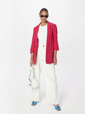 Blazer 'ELLY' di ONLY in rosso