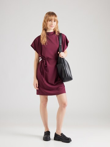 VILA Dress 'VIMERLANO' in Purple: front